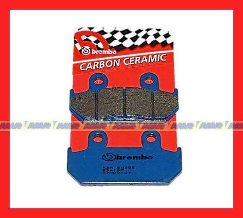 07ho2107 brake pads brembo - 07ho2107,