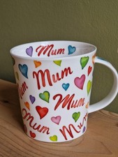 Dunoon Fine Bone China Mug