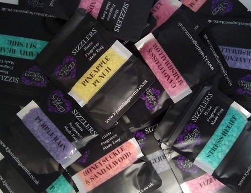 Home fragrance simmering - 6x,
