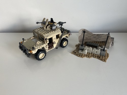 Mega bloks call duty - call, of