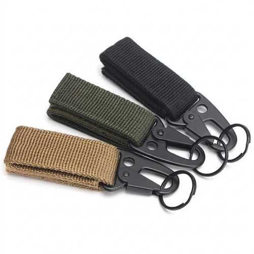 Belt molle carabiner - belt, key