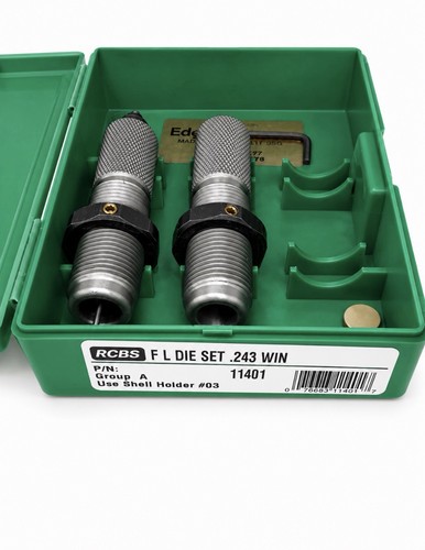 Rcbs 243 sizing tool - 243, fl