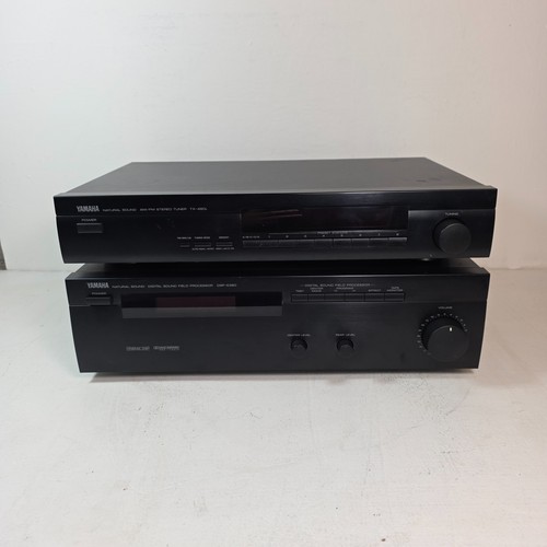 Yamaha dsp e390 - dsp-e390, amplifier