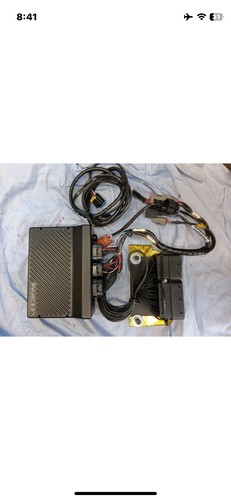 Syvecs focus mk2 pnp - syvecs, s7+