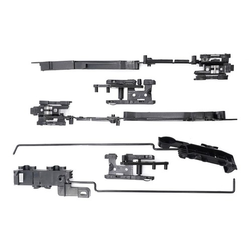Sunroof track repair kit - kit, for