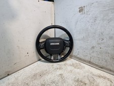 Range Rover Steering Wheel