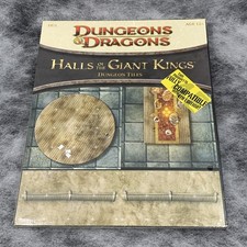 HALLS OF THE GIANT KINGS