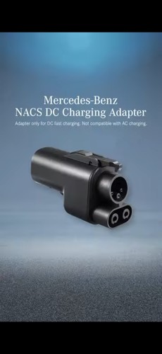 Mercedes benz genuine - oem, nacs