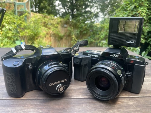 Olympus om101 power focus - olympus,