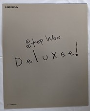 Step Wagon G Type Special