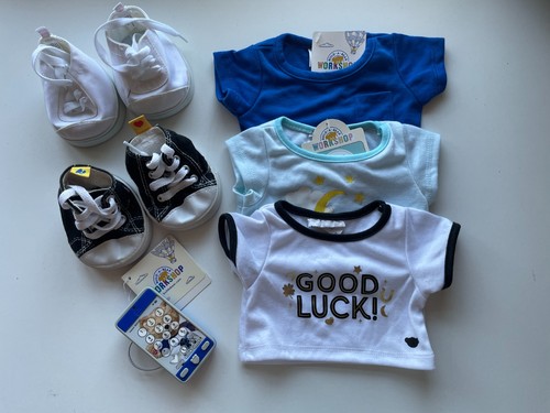 Build bear workshop clothing - workshop,