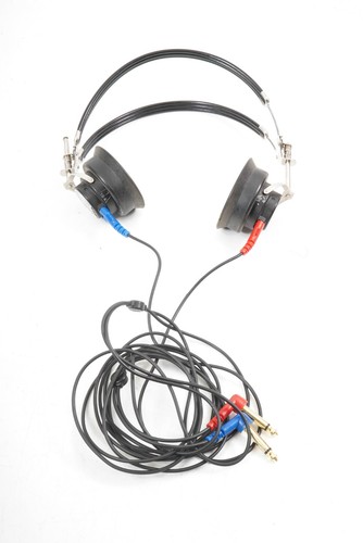 Telephonics tdh 39p audiometer - tdh-39p,