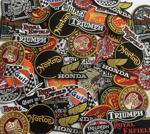 Joblot biker motorcycle - 20,