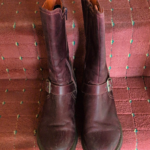 Moshulu nightjar boots - nightjar,