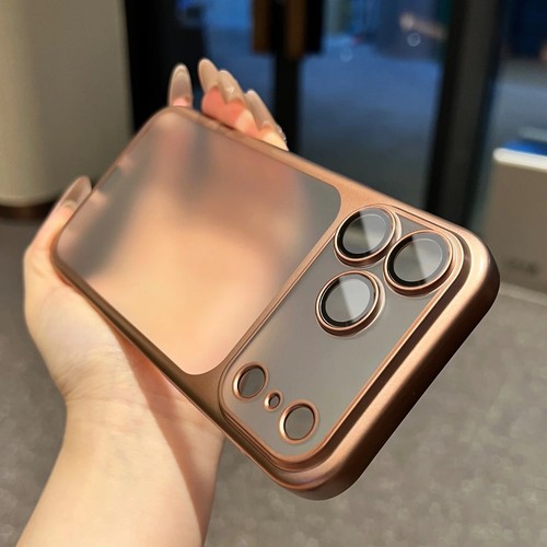 Luxury nano matte translucent - luxury,