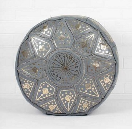Brand new moroccan leather - new,