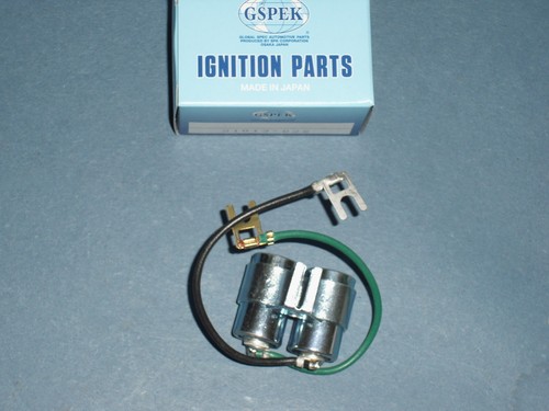 Ignition condenser capacitor - ignition,