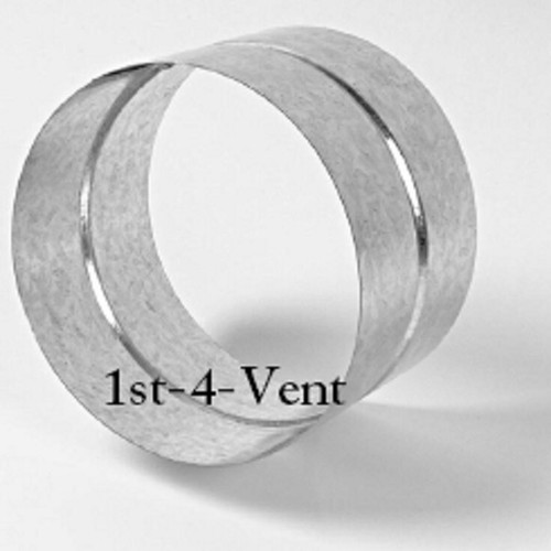 100mm galv female - galv, metal