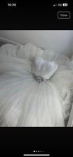 Pronovias Wedding Dress