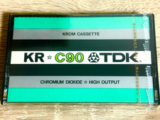 🔝 TDK KR-C90 HIGH POSITION