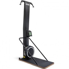 Elite Series Commercial Freestanding Ski Trainer with Magnetic Overdrive Feature