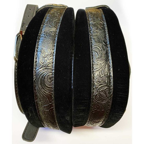 Accordion straps 8cm wide - accordion,