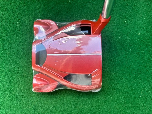 Taylormade spider ghost red - ghost,