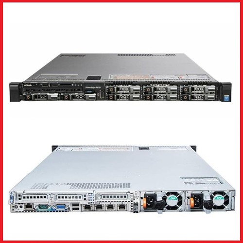 Dell poweredge r630 server - r630, 8