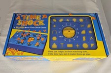 Tobar Time Shock Game, Toy
