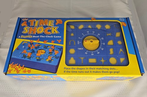 Tobar time shock - time,