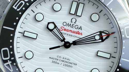 Omega seamaster diver 300m - seamaster,
