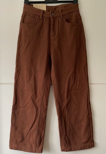 Nwt ladies brown - brown, jeans