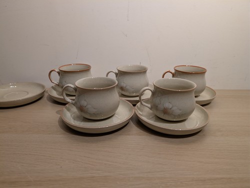 Denby daybreak cups - daybreak, &
