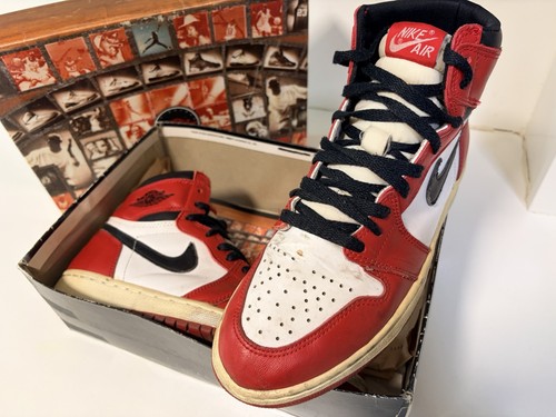 Nike air jordan - nike, 1994