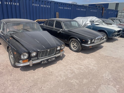 Jaguar xj6 series 3 - 1,