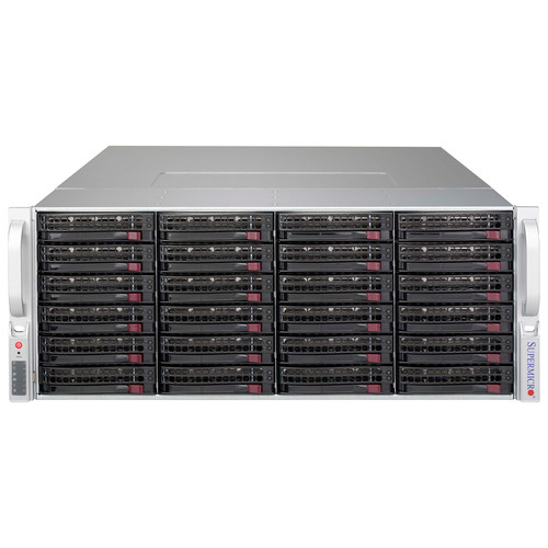 Supermicro superstorage 6048r - superstorage,