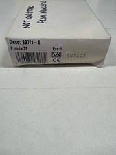 VIDEX 837/1 Videx 837/1