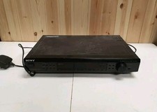 Sony ST-SE700 FM Stereo FM AM