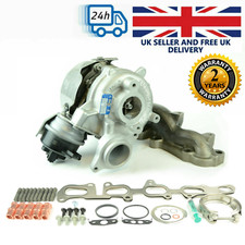 Turbocharger 53039700441 AUDI