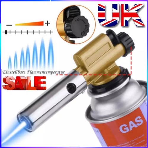 Butane gas blow torch burner - butane,