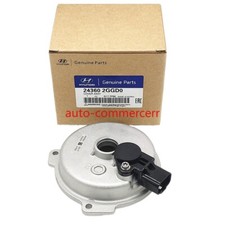 OEM VVT CAMSHAFT CAM SOLENOID COVER SENSOR FOR HYUNDAI KIA 2.0L 2.4L 24360-2GGD0