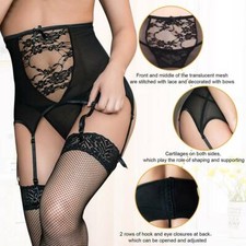 Suspender Belt Lingerie High