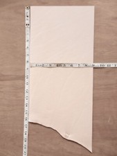 2.5mm Thick Veg Tan Natural