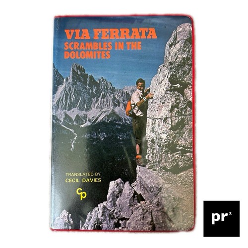 Via ferrata scrambles the - ferrata:,