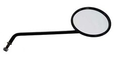 Moped Mirror Zündapp KS 50, Puch Moped including Right, Black (911/62PRM, 3994)