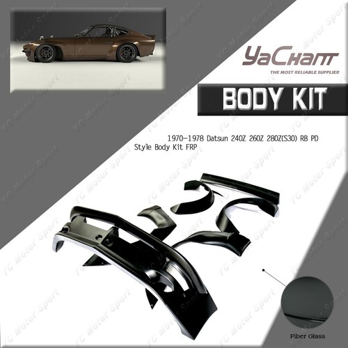 Frp style wide - pd, body