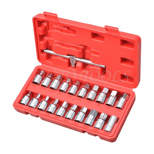 21pc oil drain - 21pc, sump