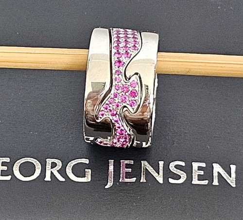 Georg jensen fusion pink - jensen,