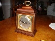 Mantle Bracket ClockBy  W