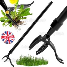 Manual Stand Up Weeder Puller